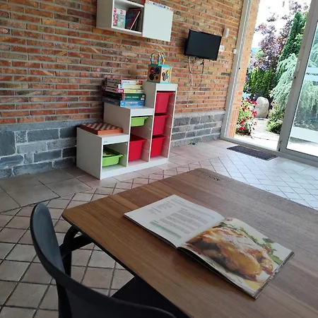 度假居 San Isidro *